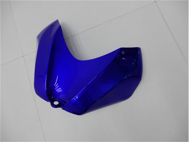 Kits Completo Carenado Moto GSXR 600 / 750 K6 2006-2007 - Azul Negro Kits Completo Carenado Moto GSXR 600 / 750 K6 2006-2007 - Azul Negro