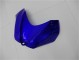 Kits Completo Carenado Moto GSXR 600 / 750 K6 2006-2007 - Azul Negro Kits Completo Carenado Moto GSXR 600 / 750 K6 2006-2007 - Azul Negro