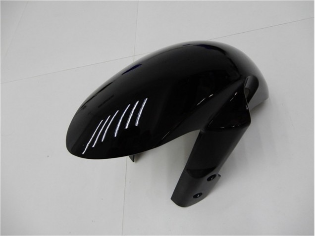 Kits Completo Carenado Moto GSXR 600 / 750 K6 2006-2007 - Azul Negro Kits Completo Carenado Moto GSXR 600 / 750 K6 2006-2007 - Azul Negro