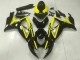 Kits Completo Carenado Moto GSXR 600 / 750 K6 2006-2007 - Negro Kits Completo Carenado Moto GSXR 600 / 750 K6 2006-2007 - Negro