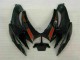 Kits Completo Carenado Moto GSXR 600 / 750 K6 2006-2007 - Negro Rojo Kits Completo Carenado Moto GSXR 600 / 750 K6 2006-2007 - Negro Rojo