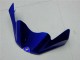Kits Completo Carenado Moto GSXR 600 / 750 K8 2008-2010 - Azul Blanco Kits Completo Carenado Moto GSXR 600 / 750 K8 2008-2010 - Azul Blanco