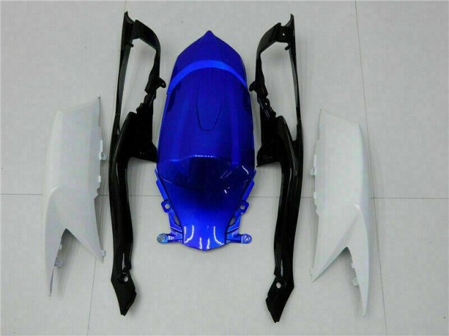 Kits Completo Carenado Moto GSXR 600 / 750 K8 2008-2010 - Azul Blanco Kits Completo Carenado Moto GSXR 600 / 750 K8 2008-2010 - Azul Blanco