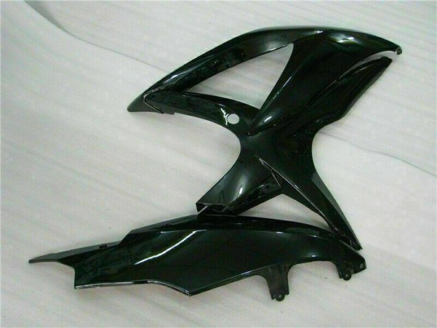 Kits Completo Carenado Moto GSXR 600 / 750 K8 2008-2010 - Negro Kits Completo Carenado Moto GSXR 600 / 750 K8 2008-2010 - Negro