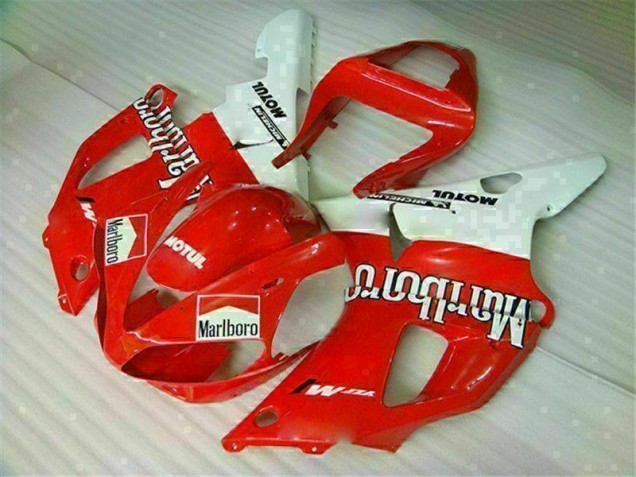 Kits Completo Carenado Moto R1 2000-2001 - Rojo Kits Completo Carenado Moto R1 2000-2001 - Rojo