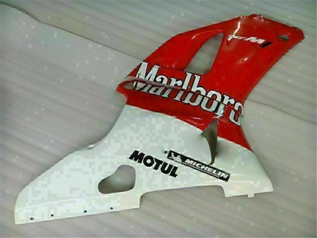 Kits Completo Carenado Moto R1 2000-2001 - Rojo Kits Completo Carenado Moto R1 2000-2001 - Rojo