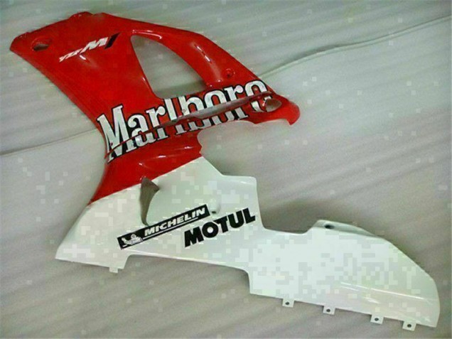 Kits Completo Carenado Moto R1 2000-2001 - Rojo Kits Completo Carenado Moto R1 2000-2001 - Rojo