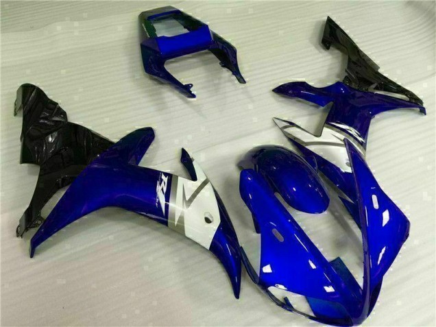 Kits Completo Carenado Moto R1 2002-2003 - Azul Kits Completo Carenado Moto R1 2002-2003 - Azul