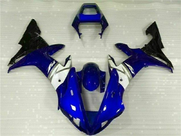 Kits Completo Carenado Moto R1 2002-2003 - Azul Kits Completo Carenado Moto R1 2002-2003 - Azul
