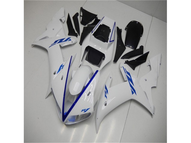 Kits Completo Carenado Moto R1 2002-2003 - Blanco Kits Completo Carenado Moto R1 2002-2003 - Blanco