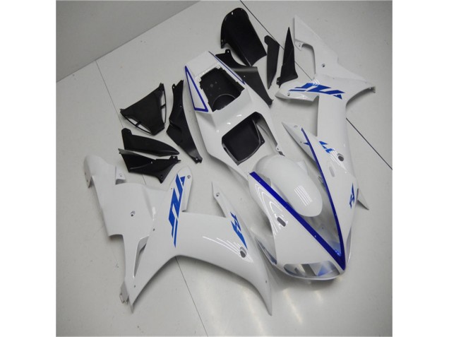 Kits Completo Carenado Moto R1 2002-2003 - Blanco Kits Completo Carenado Moto R1 2002-2003 - Blanco