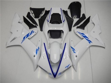 Kits Completo Carenado Moto R1 2002-2003 - Blanco
