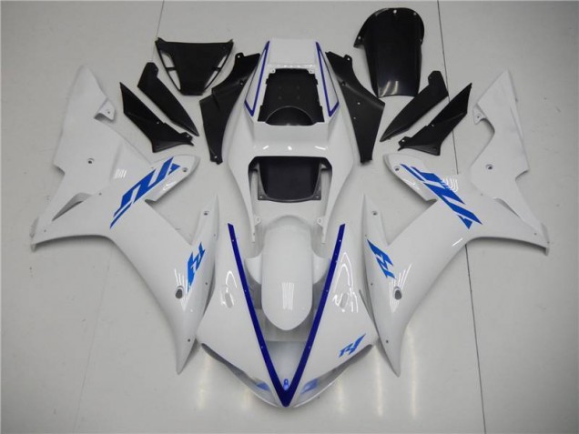 Kits Completo Carenado Moto R1 2002-2003 - Blanco Kits Completo Carenado Moto R1 2002-2003 - Blanco