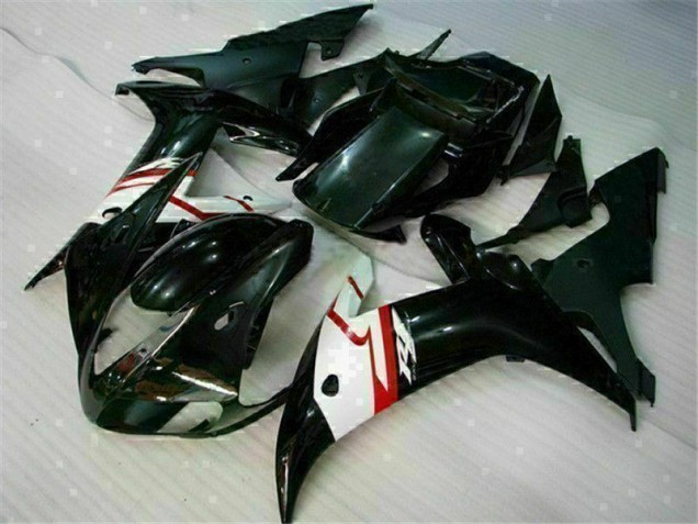 Kits Completo Carenado Moto R1 2002-2003 - Negro Kits Completo Carenado Moto R1 2002-2003 - Negro