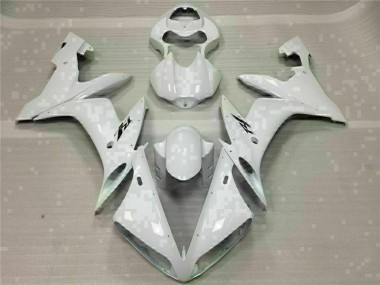 Kits Completo Carenado Moto R1 2004-2006 - Blanco