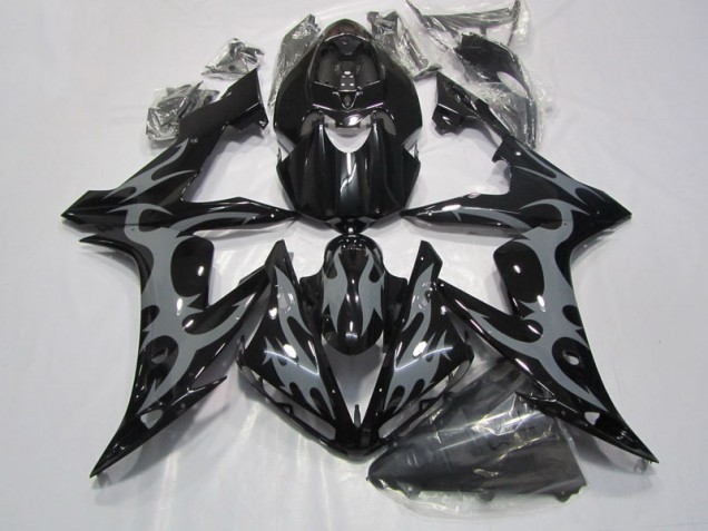 Kits Completo Carenado Moto R1 2004-2006 - Negro Kits Completo Carenado Moto R1 2004-2006 - Negro