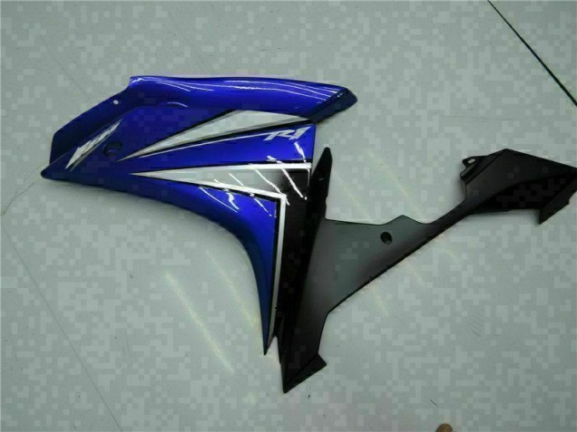 Kits Completo Carenado Moto R1 2007-2008 - Azul Kits Completo Carenado Moto R1 2007-2008 - Azul