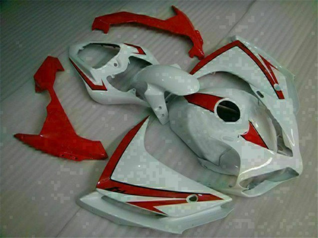 Kits Completo Carenado Moto R1 2007-2008 - Blanco Kits Completo Carenado Moto R1 2007-2008 - Blanco