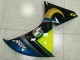 Kits Completo Carenado Moto R1 2009-2011 - Azul Kits Completo Carenado Moto R1 2009-2011 - Azul