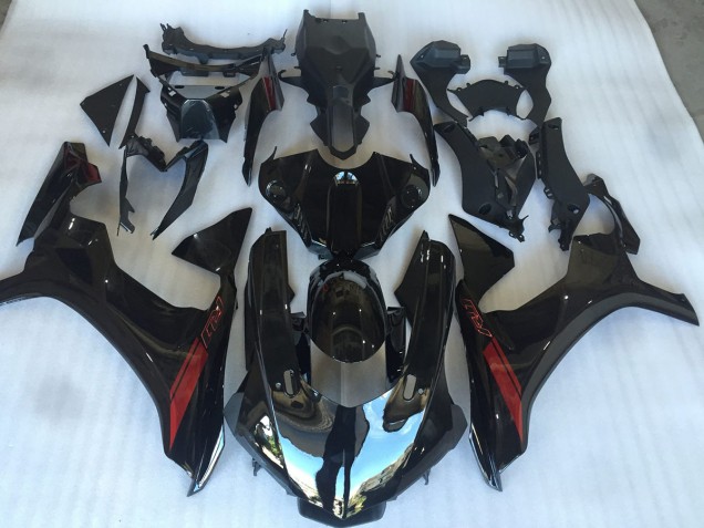 Kits Completo Carenado Moto R1 2015-2019 - Negro Kits Completo Carenado Moto R1 2015-2019 - Negro