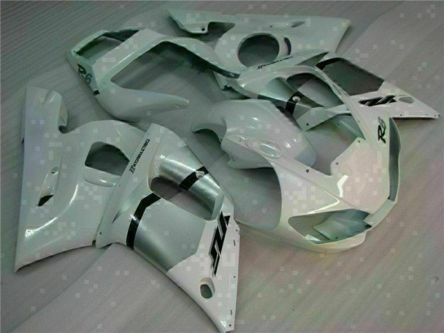 Kits Completo Carenado Moto R6 1998-2002 - Blanco Kits Completo Carenado Moto R6 1998-2002 - Blanco