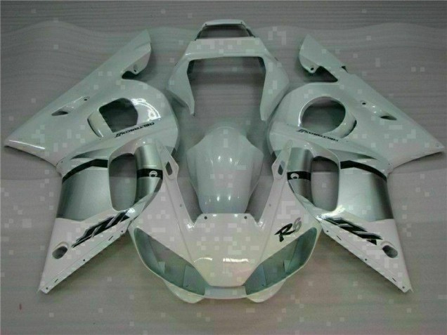 Kits Completo Carenado Moto R6 1998-2002 - Blanco Kits Completo Carenado Moto R6 1998-2002 - Blanco