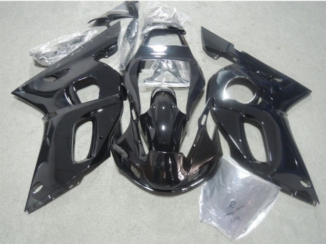 Kits Completo Carenado Moto R6 1998-2002 - Negro Kits Completo Carenado Moto R6 1998-2002 - Negro