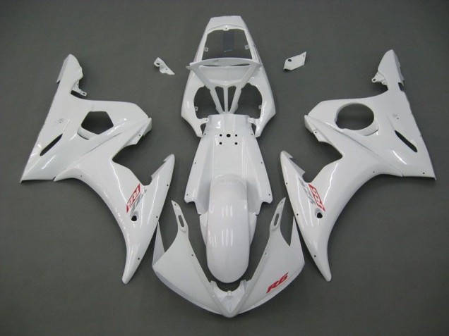 Kits Completo Carenado Moto R6 2003-2005 - Blanco Kits Completo Carenado Moto R6 2003-2005 - Blanco