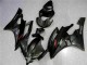 Kits Completo Carenado Moto R6 2006-2007 - Gris Negro Kits Completo Carenado Moto R6 2006-2007 - Gris Negro