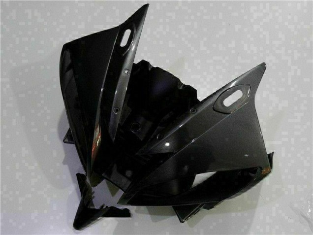 Kits Completo Carenado Moto R6 2006-2007 - Gris Negro Kits Completo Carenado Moto R6 2006-2007 - Gris Negro