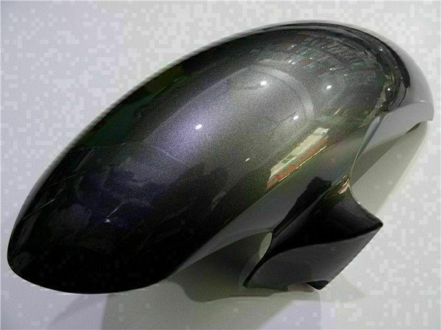 Kits Completo Carenado Moto R6 2006-2007 - Gris Negro Kits Completo Carenado Moto R6 2006-2007 - Gris Negro