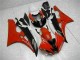 Kits Completo Carenado Moto R6 2006-2007 - Rojo Negro Kits Completo Carenado Moto R6 2006-2007 - Rojo Negro