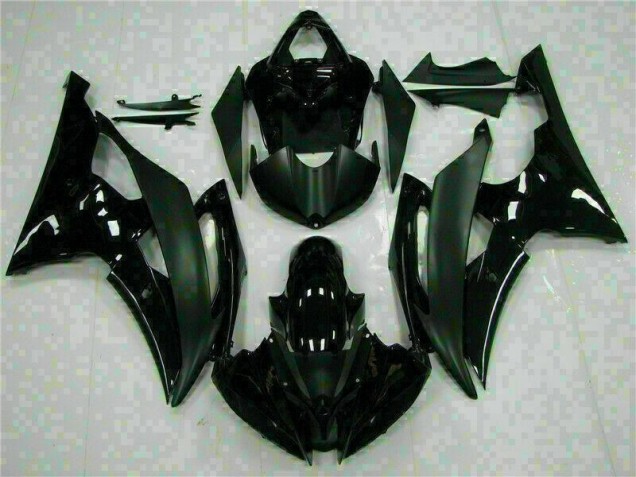 Kits Completo Carenado Moto R6 2008-2016 - Negro Kits Completo Carenado Moto R6 2008-2016 - Negro
