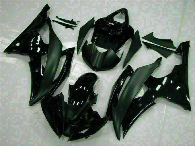 Kits Completo Carenado Moto R6 2008-2016 - Negro Kits Completo Carenado Moto R6 2008-2016 - Negro