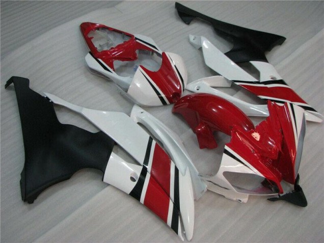 Kits Completo Carenado Moto R6 2008-2016 - Rojo Kits Completo Carenado Moto R6 2008-2016 - Rojo