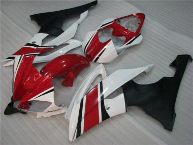 Kits Completo Carenado Moto R6 2008-2016 - Rojo