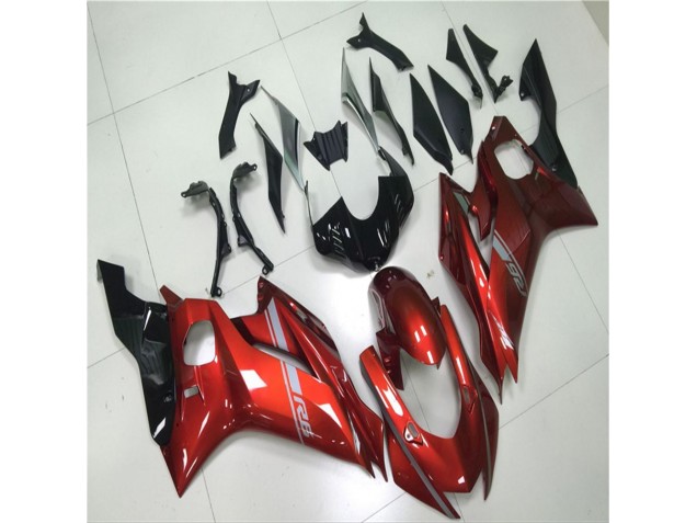 Kits Completo Carenado Moto R6 2017-2023 - Rojo Kits Completo Carenado Moto R6 2017-2023 - Rojo