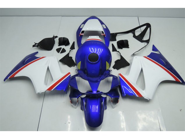 Kits Completo Carenado Moto VFR 800 2002-2013 - Azul Blanco Kits Completo Carenado Moto VFR 800 2002-2013 - Azul Blanco