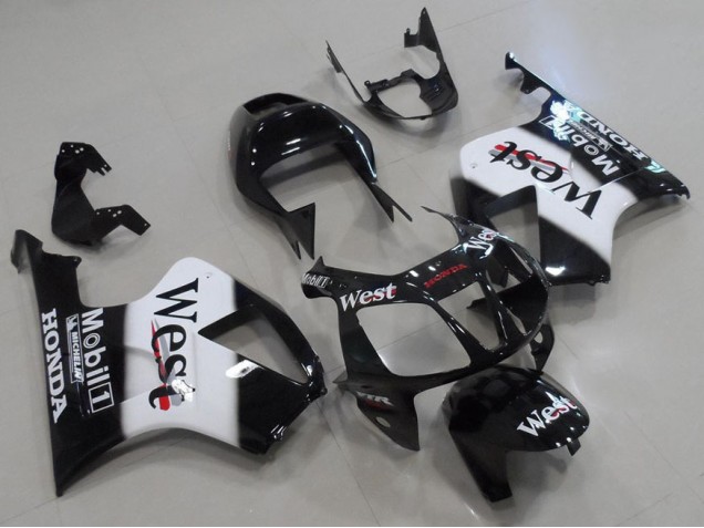 Kits Completo Carenado Moto VTR 1000 2000-2006 - West Kits Completo Carenado Moto VTR 1000 2000-2006 - West