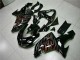 Kits Completo Carenado Moto ZX10R 2006-2007 - Negro Rojo Llama Kits Completo Carenado Moto ZX10R 2006-2007 - Negro Rojo Llama