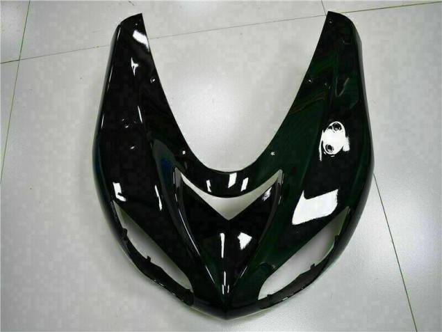 Kits Completo Carenado Moto ZX10R 2006-2007 - Negro Rojo Llama Kits Completo Carenado Moto ZX10R 2006-2007 - Negro Rojo Llama