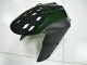 Kits Completo Carenado Moto ZX10R 2006-2007 - Negro Rojo Llama Kits Completo Carenado Moto ZX10R 2006-2007 - Negro Rojo Llama