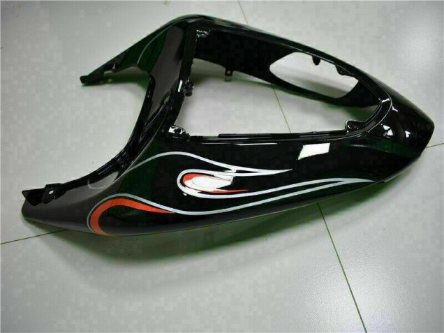 Kits Completo Carenado Moto ZX10R 2006-2007 - Negro Rojo Llama Kits Completo Carenado Moto ZX10R 2006-2007 - Negro Rojo Llama