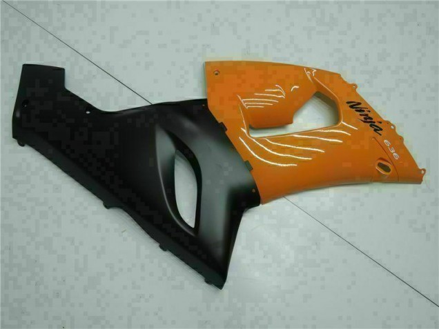 Kits Completo Carenado Moto ZX6R 2005-2006 - Naranja Kits Completo Carenado Moto ZX6R 2005-2006 - Naranja