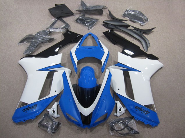 Kits Completo Carenado Moto ZX6R 2007-2008 - Negro Kits Completo Carenado Moto ZX6R 2007-2008 - Negro