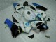 Kits Completo Carenados Moto ABS CBR 600 RR 2003-2004 - Blanco Kits Completo Carenados Moto ABS CBR 600 RR 2003-2004 - Blanco