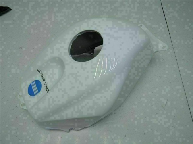 Kits Completo Carenados Moto ABS CBR 600 RR 2003-2004 - Blanco Kits Completo Carenados Moto ABS CBR 600 RR 2003-2004 - Blanco