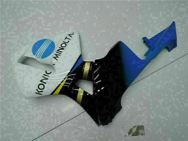 Kits Completo Carenados Moto ABS CBR 600 RR 2003-2004 - Blanco Kits Completo Carenados Moto ABS CBR 600 RR 2003-2004 - Blanco