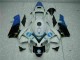 Kits Completo Carenados Moto ABS CBR 600 RR 2003-2004 - Blanco Kits Completo Carenados Moto ABS CBR 600 RR 2003-2004 - Blanco