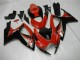 Moto Carenado GSXR 600 / 750 K6 2006-2007 - Rojo Moto Carenado GSXR 600 / 750 K6 2006-2007 - Rojo